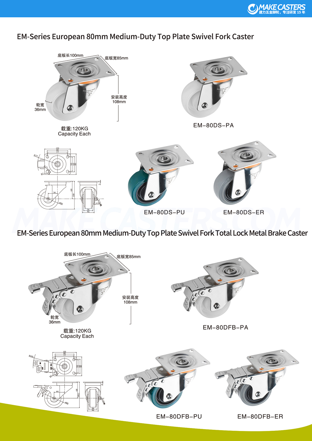 All Product Catalogue